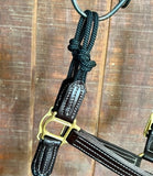 5100-Rope Nose British Halter