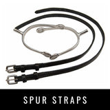Spur Straps - 8120