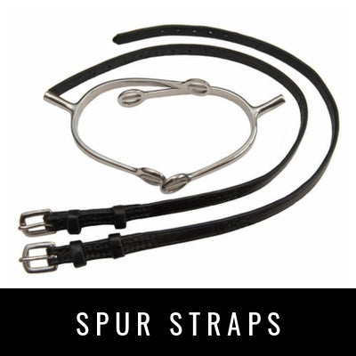 Spur Straps - 8120