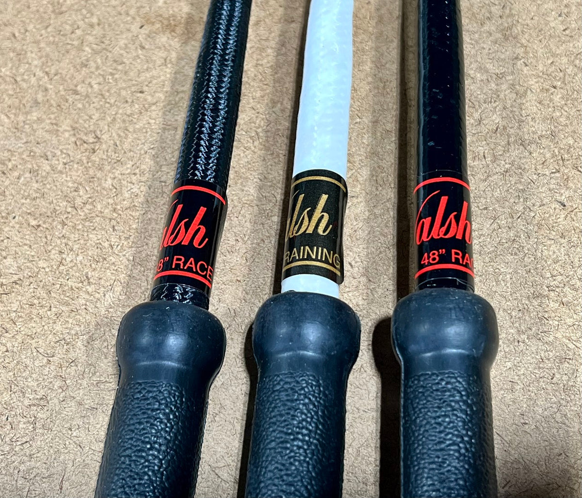 Collection of 6 Driving HorseWhips - 2882-45 – The Walsh Company, Inc.