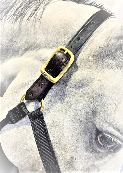 Breakaway 1" Halter with Straight Chin - 65600