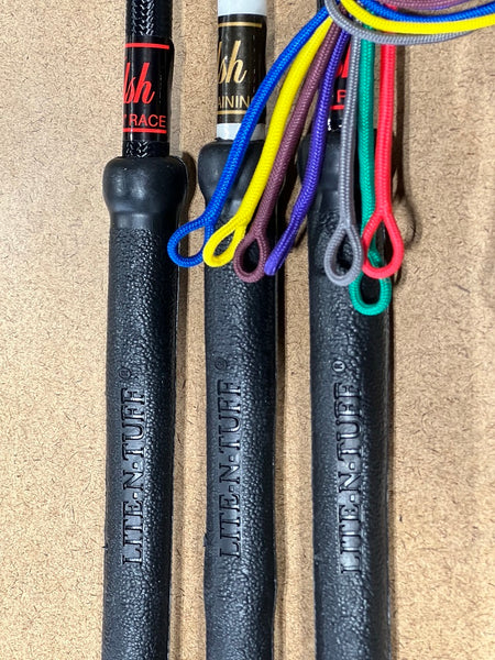 Collection of 6 Training HorseWhips - 2883-60