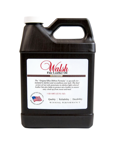 Leather Oil - 32oz - 116