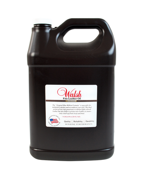 Leather Oil - Gallon - 117