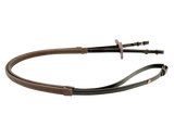 Reins with Rubber Grips - 8119