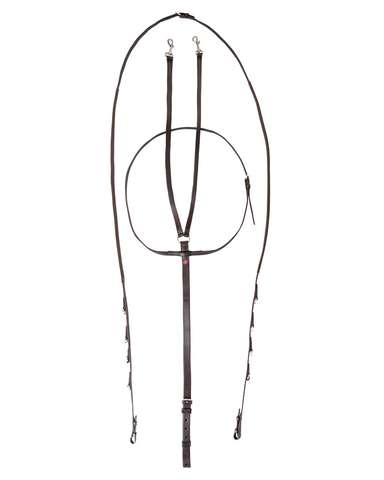 German Olympic Martingale - Hunter/Jumper - 8136