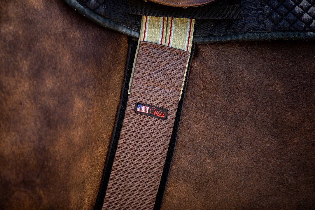 Neoprene Girth - 8340 – The Walsh Company, Inc.