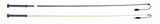 Collection of 6 Driving HorseWhips - 2882-45