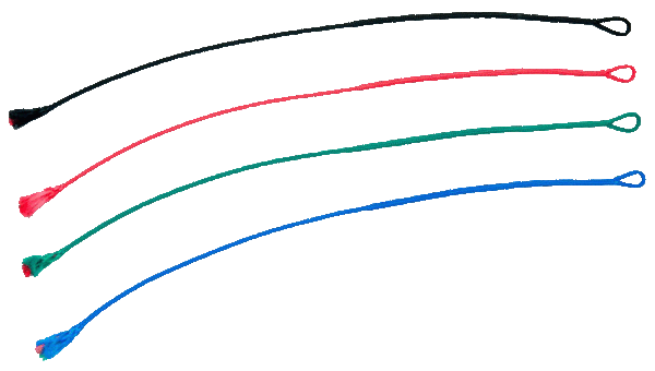 12" Whip Poppers - 2884