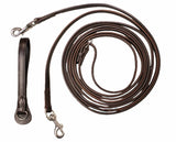 Leather Draw Reins - 8006L