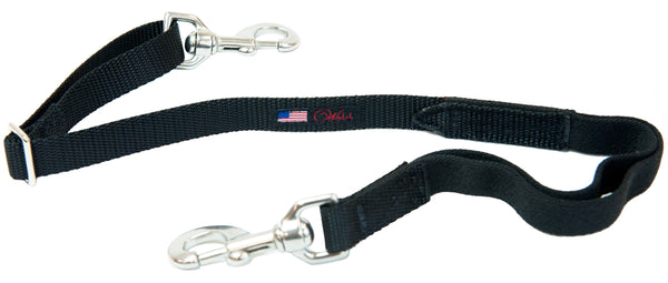 Nylon Tie Down w/ Elastic - 1399TE