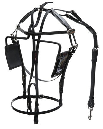 International Blind Bridle - 1505-PCN