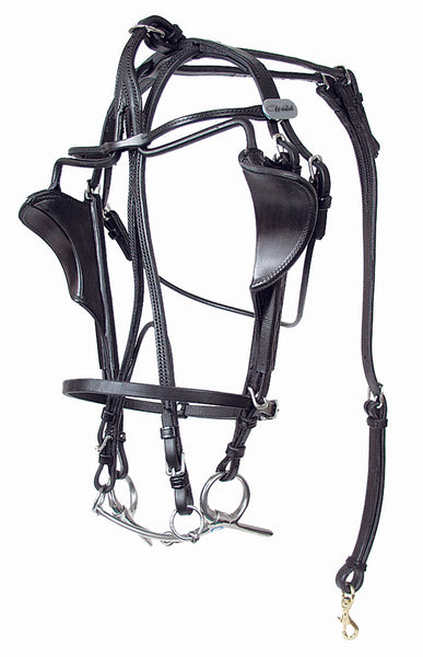 International Leather KSB Bridle - 740