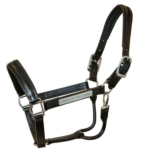 Dressage Halter - 4900