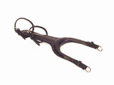 Stiff Leather Crupper Only - 448