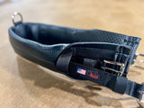Neoprene Waffle Girth w/ Elastic Ends - 1809E-Waffle