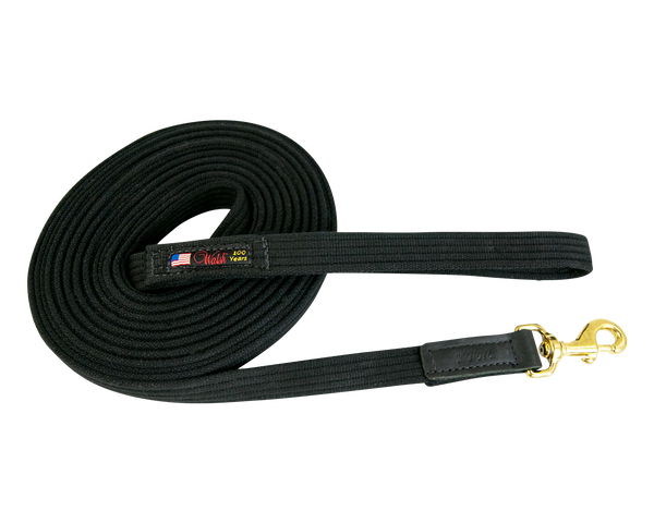 50' Cotton Lunge Line with Hand Loop - 5830-50