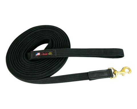 50' Cotton Lunge Line with Hand Loop - 5830-50