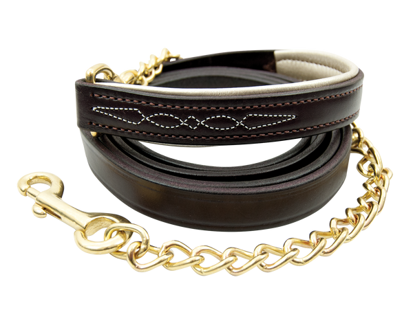 Signature Padded Lead with 30" Chain - S58830