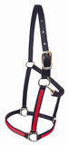 Two Tone 3/4" Victory Halter - 13300