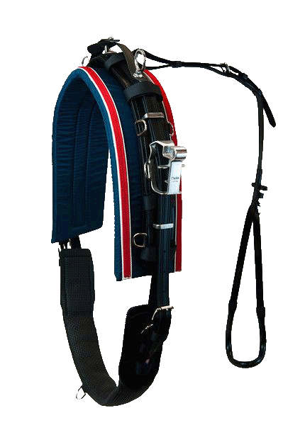 International Lite-N-Tuff 1600 Harness - Complete
