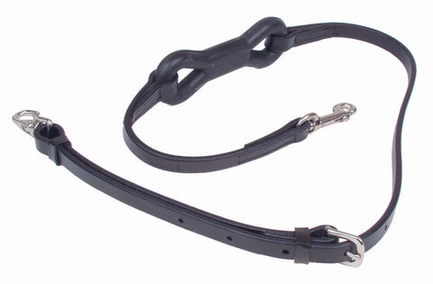 Leather Martingale w/ Dogbone - 261D