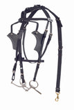 Kant See Back Bridle - US Style - 1340-PCN