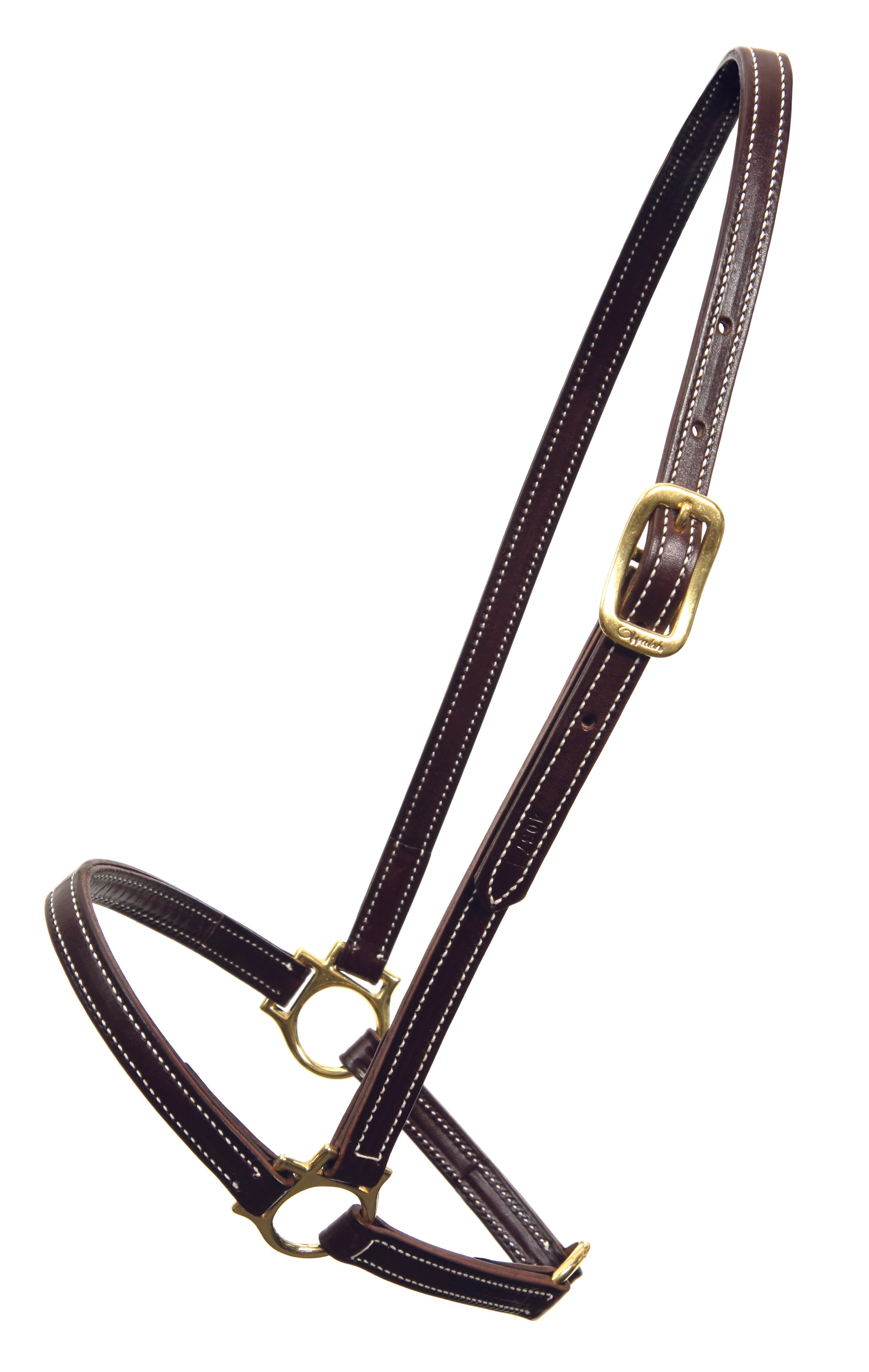 Leather Grooming Halter - 4000 | Horse Halter | Walsh