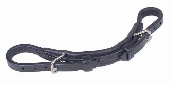 Leather Humane Jaw Strap - 240